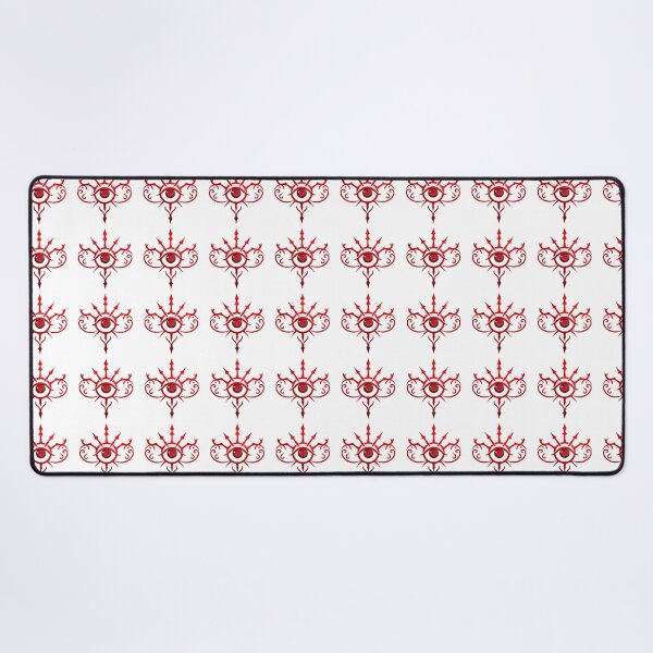 Item preview, EVIL EYE RED protection, strength, and courage designed and sold by syamkumar s.