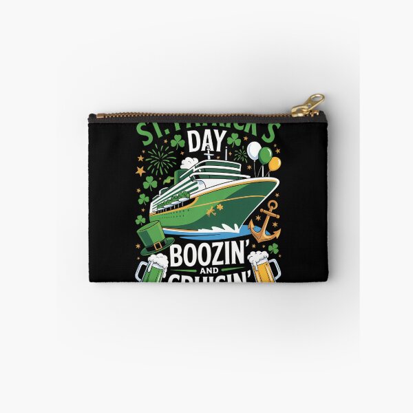 Item preview, St. Patricks Cruise Cruising Shenanigans designed and sold by sterabamineh.