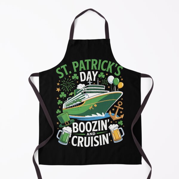 Item preview, St. Patricks Cruise Cruising Shenanigans designed and sold by sterabamineh.