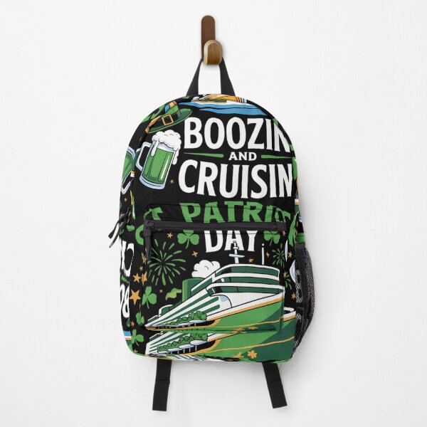 Item preview, St. Patricks Cruise Cruising Shenanigans designed and sold by sterabamineh.