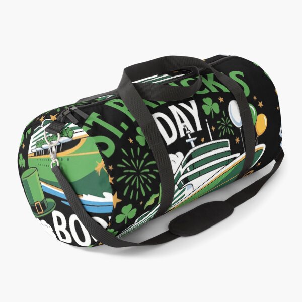 Item preview, St. Patricks Cruise Cruising Shenanigans designed and sold by sterabamineh.