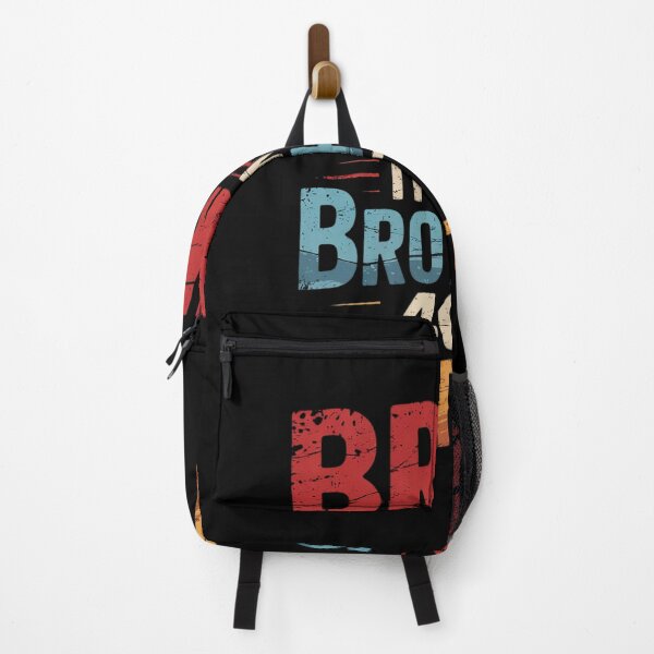 Item preview, Bruh It's My Brother's 40th Birthday 40 Years Old  designed and sold by PowAcademy.