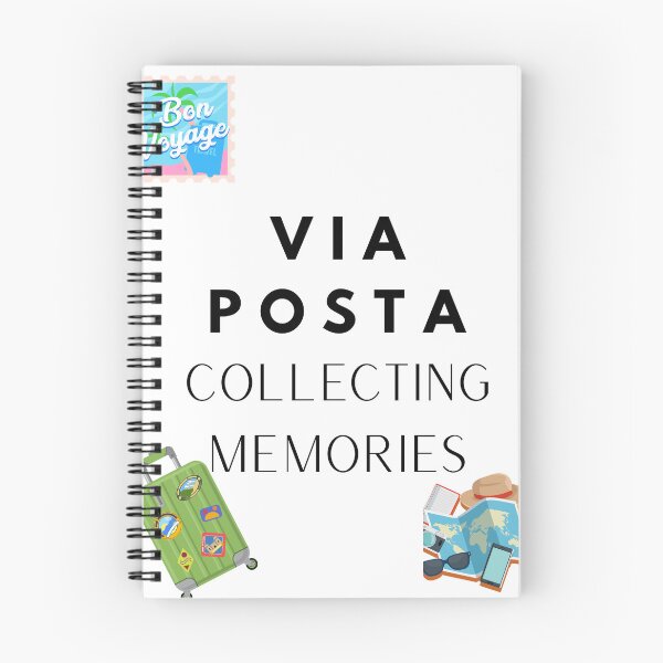 Item preview, VIA POSTA - Vintage Travel Design designed and sold by Instants Design.