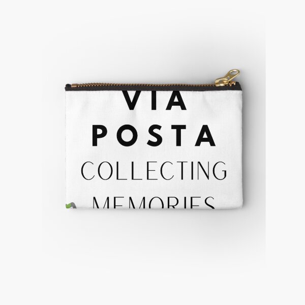 Item preview, VIA POSTA - Vintage Travel Design designed and sold by Instants Design.