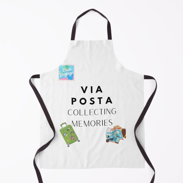 Item preview, VIA POSTA - Vintage Travel Design designed and sold by Instants Design.