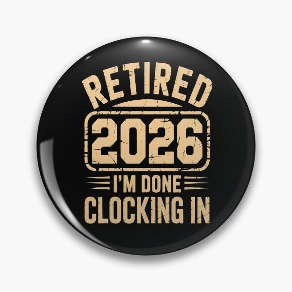 Item preview, retired - retirement - retirement gift - retired 2026 - retirement 2026 - out of office - permanent vacation - earned it designed and sold by JansenGS.