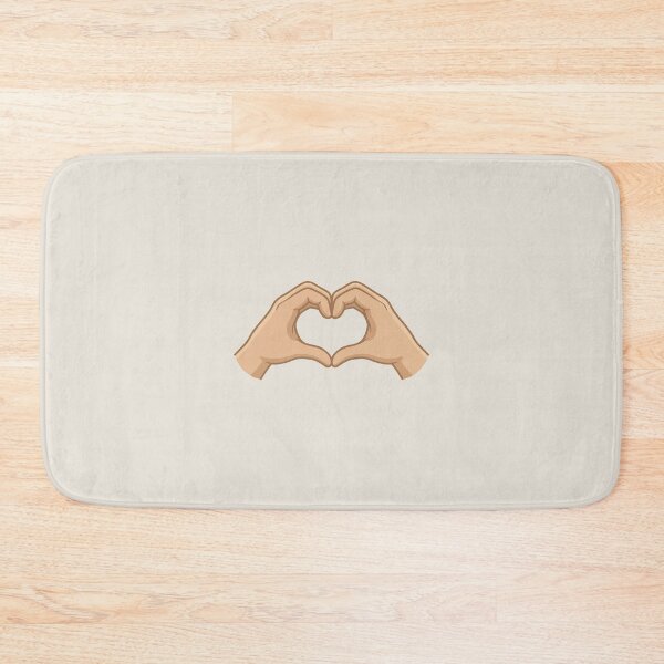Item preview, Korean Finger Heart Love Mini Love Mini Heart Kdrama Kpop Lover designed and sold by Aimiko.