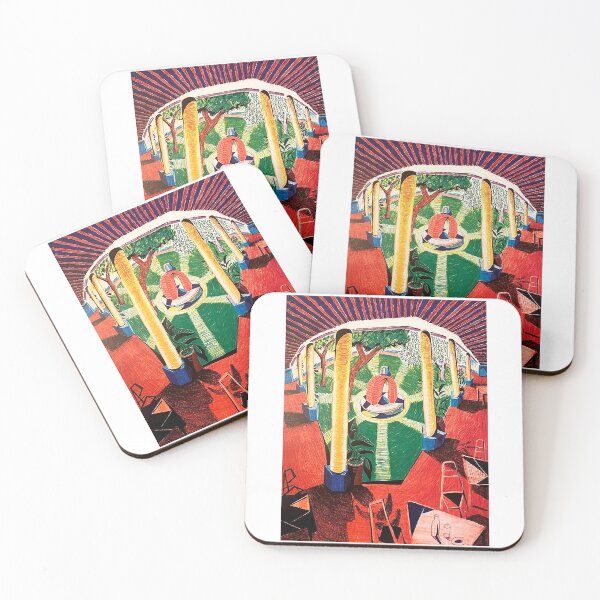 Item preview, David Hockney Vintage VL15 designed and sold by mizaldiprima.