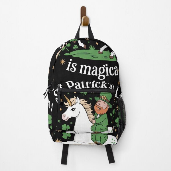 Item preview, St. Pattys Day St Patricks Day  Unicorn Leprechaun designed and sold by sterabamineh.