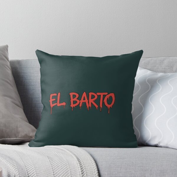 Item preview, Graffiti El Barto designed and sold by Late Theory.