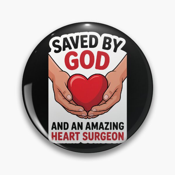 Item preview, Survivor Open Heart Surgery designed and sold by sterabamineh.