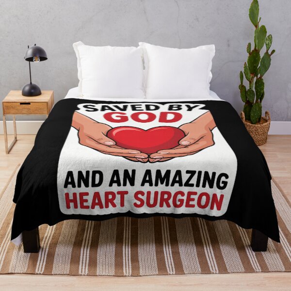 Item preview, Survivor Open Heart Surgery designed and sold by sterabamineh.