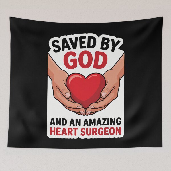 Item preview, Survivor Open Heart Surgery designed and sold by sterabamineh.
