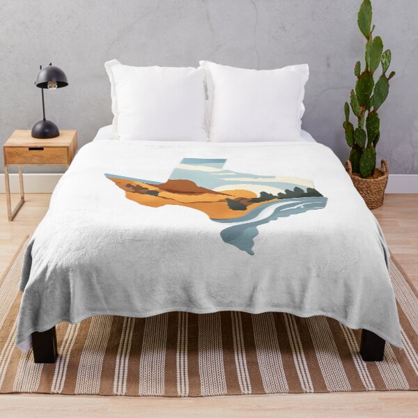 Item preview, Texas Landscape Layers designed and sold by Motiva100.