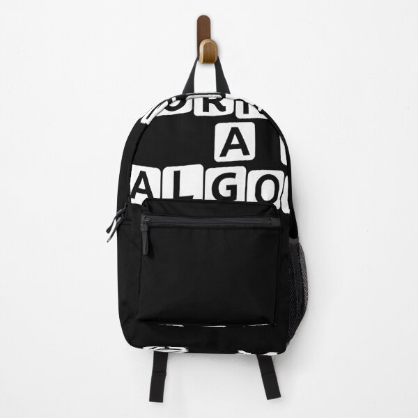 Item preview, Born Under a Bad Algorithm designed and sold by Ninjacatoff.