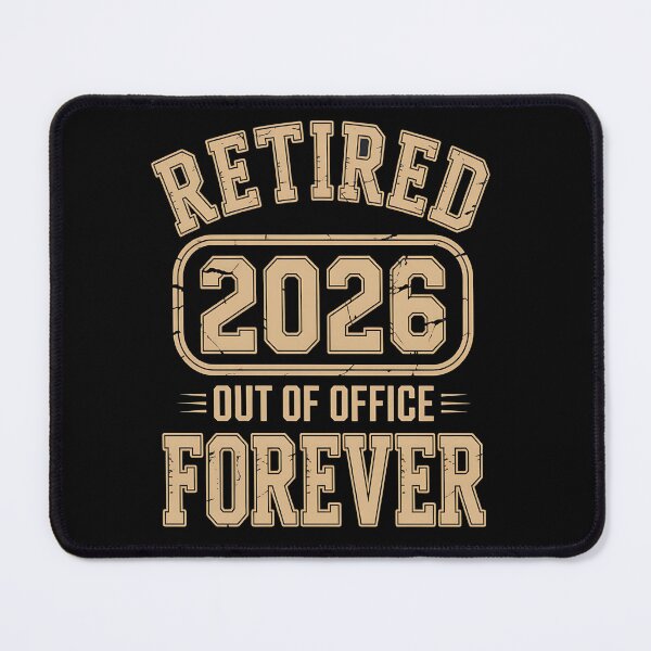 Item preview, retired 2026 - retirement party - Does this shirt make me look retired - I have a retirement plan - I'm not retired i'm a napper designed and sold by JansenGS.