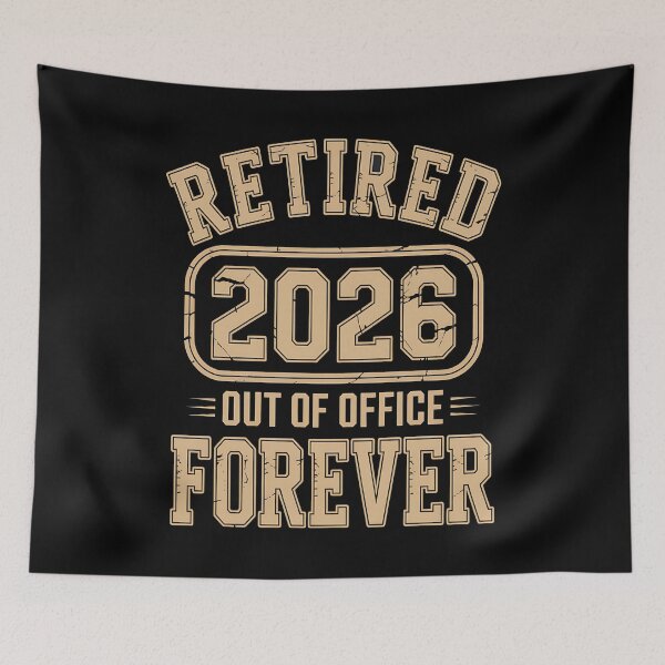 Item preview, retired 2026 - retirement party - Does this shirt make me look retired - I have a retirement plan - I'm not retired i'm a napper designed and sold by JansenGS.