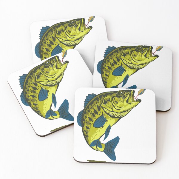 Item preview, Born to Fish - Dynamic Lure Action designed and sold by Microskills Mafia.
