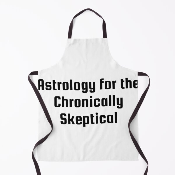 Artikelvorschau, Astrologie für chronisch Skeptiker entworfen und verkauft von Ninjacatoff.