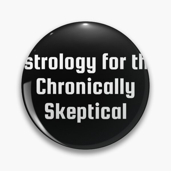 Artikelvorschau, Astrologie für chronisch Skeptiker entworfen und verkauft von Ninjacatoff.