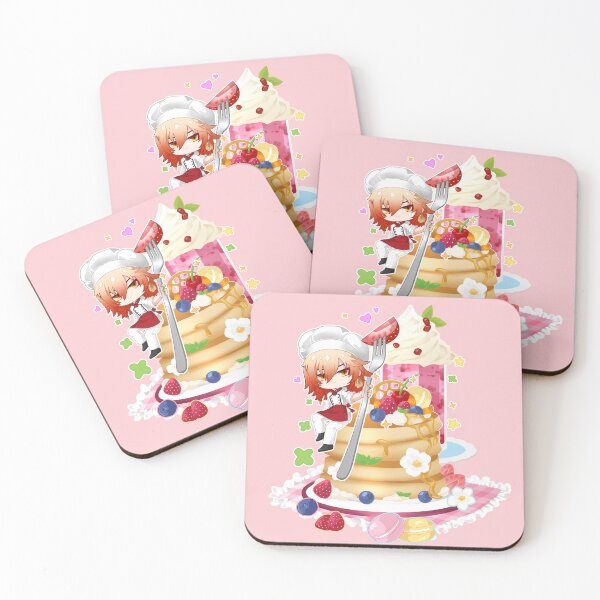 Item preview, Cute Honkai Star Rail Modern Amphoreus MYDEI designed and sold by rireirireika.