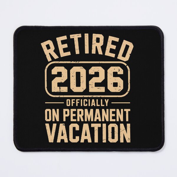 Item preview, retired 2026 - retirement party - Does this shirt make me look retired - I have a retirement plan - I'm not retired i'm a napper designed and sold by JansenGS.