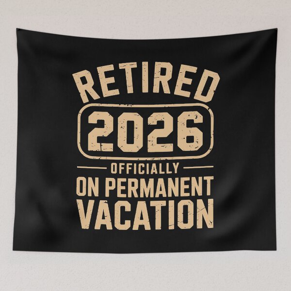 Item preview, retired 2026 - retirement party - Does this shirt make me look retired - I have a retirement plan - I'm not retired i'm a napper designed and sold by JansenGS.