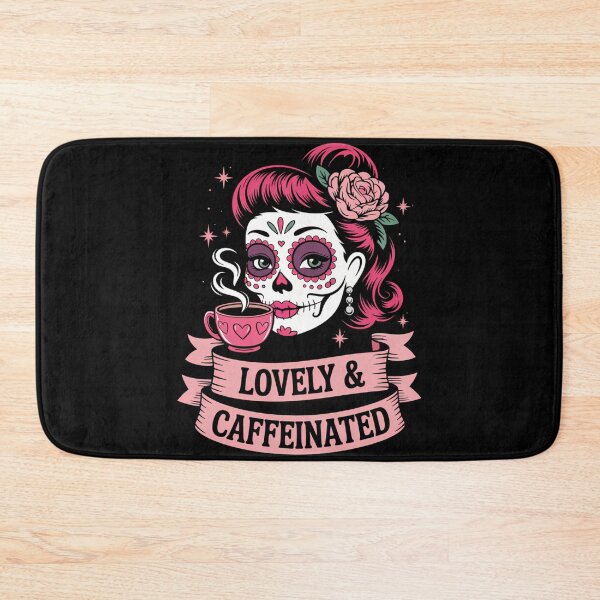Artikelvorschau, Valentinstag Koffeinhaltiges Kaffeeskelett entworfen und verkauft von sterabamineh.