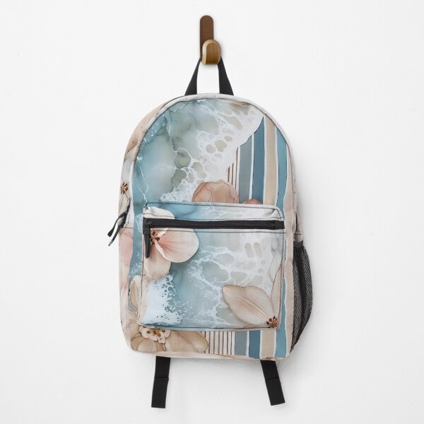 Item preview, Abstract Floral Nautical Collage designed and sold by SolaoLab.