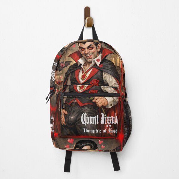 Item preview, ?‍♂️ Count Jizzula – Vampire of Love ?❤️ designed and sold by shaynetwright.