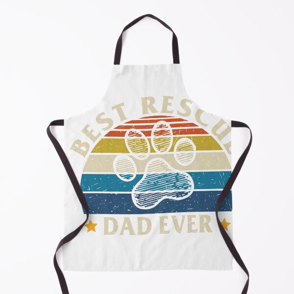 Item preview, Best Rescue Dad Ever designed and sold by artcultreone.