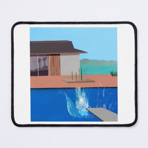 Item preview, David Hockney Vintage VL17 designed and sold by mizaldiprima.