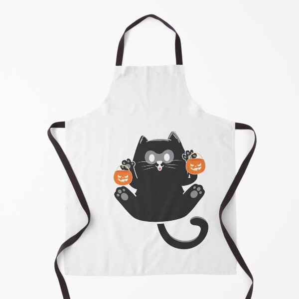 Item preview, Happy Meow-O-Ween Halloween Cat Lovers designed and sold by artcultreone.