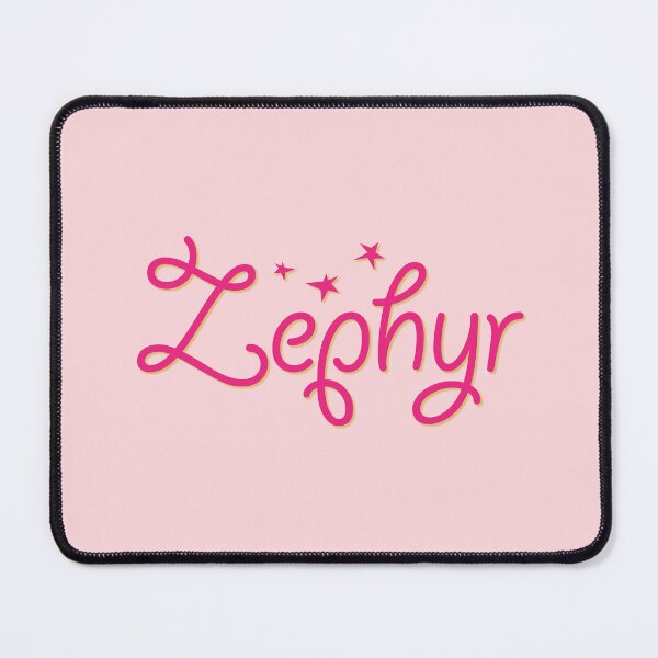 Item preview, My Name is Zephyr designed and sold by CharlottePlaceArt.