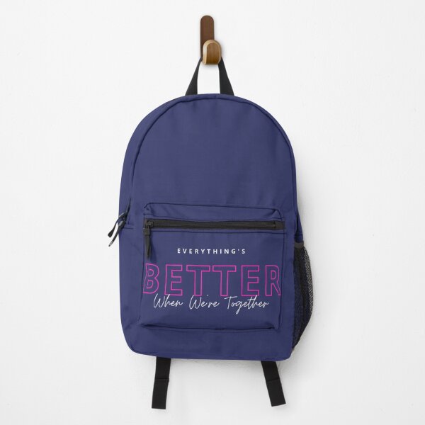 Item preview, Everything’s Better When We’re Together Neon Love Quote designed and sold by rdxart.