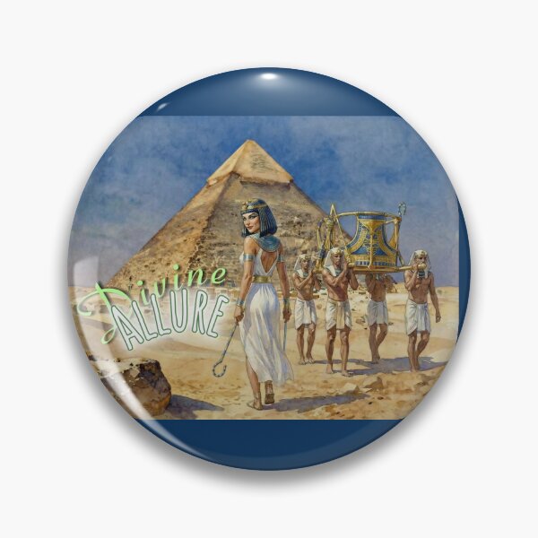 Item preview, Divine Allure: Princess of Egypt designed and sold by ProWander1.