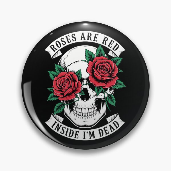 Item preview, Valentines Day Skull Joke designed and sold by sterabamineh.