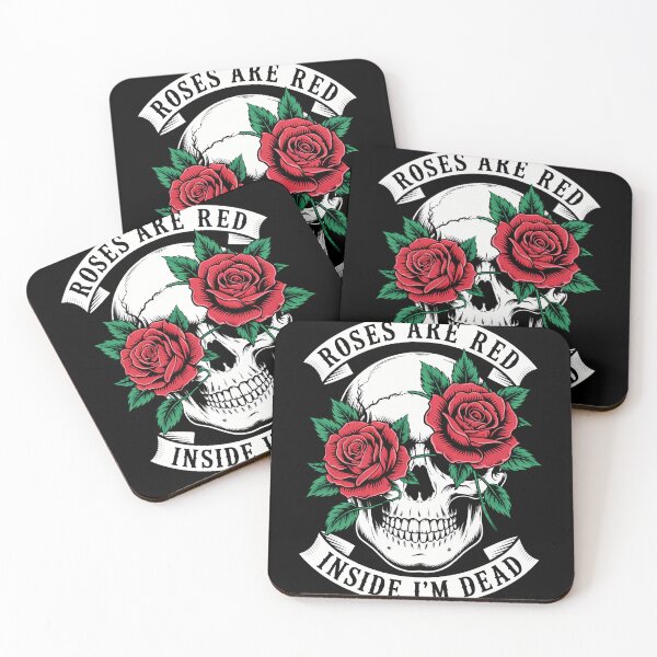 Item preview, Valentines Day Skull Joke designed and sold by sterabamineh.