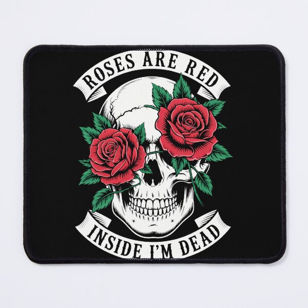 Item preview, Valentines Day Skull Joke designed and sold by sterabamineh.