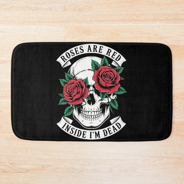 Item preview, Valentines Day Skull Joke designed and sold by sterabamineh.
