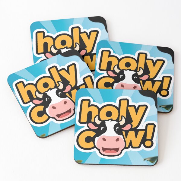 Item preview, Holy cow! designed and sold by increlon.