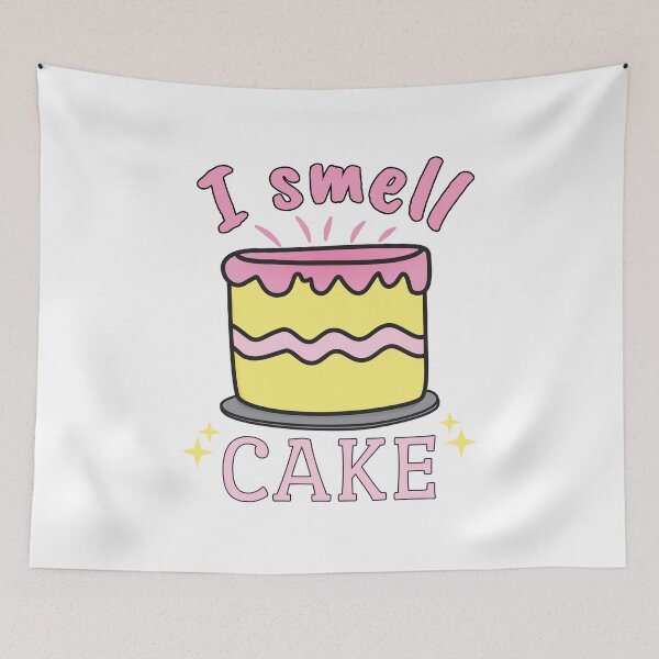 Item preview, I smell Cake designed and sold by Innet.