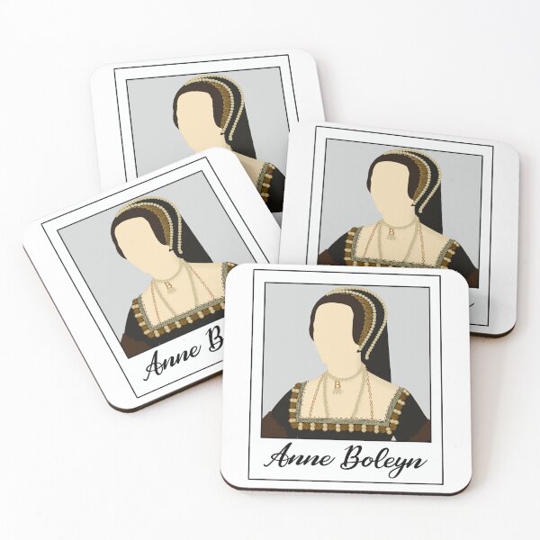 Artikelvorschau, Königin Tudor Anne Boleyn entworfen und verkauft von FreeOrca.