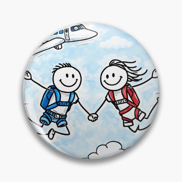 Item preview, Dive with love designed and sold by FoxstarRavas.