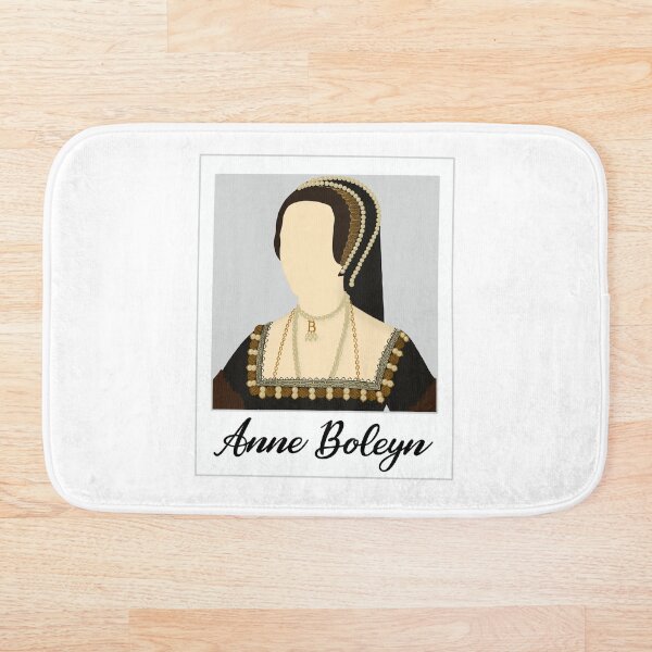 Artikelvorschau, Königin Tudor Anne Boleyn entworfen und verkauft von FreeOrca.