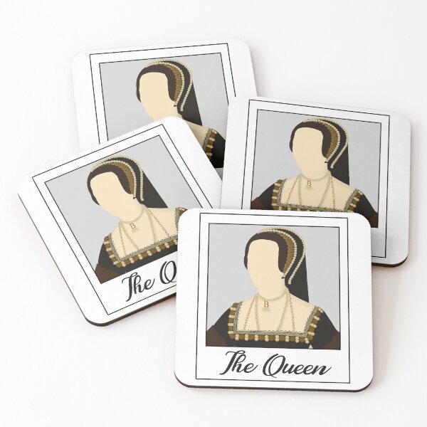 Artikelvorschau, Königin Tudor Anne Boleyn entworfen und verkauft von FreeOrca.