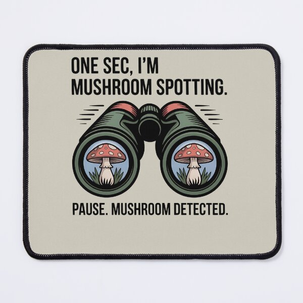 Item preview, Mushroom hunting – Mushroom lovers - Mycology - Fungi – Fungus - Tinder conk - conk mushrooms – cottagore - Fomes fomentarius - Hoof fungus - Tinder fungus - mushroom spotting - Wild mushrooms designed and sold by JansenGS.