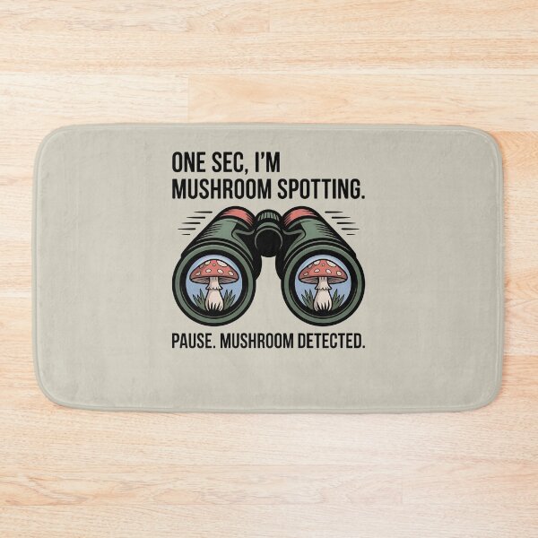Item preview, Mushroom hunting – Mushroom lovers - Mycology - Fungi – Fungus - Tinder conk - conk mushrooms – cottagore - Fomes fomentarius - Hoof fungus - Tinder fungus - mushroom spotting - Wild mushrooms designed and sold by JansenGS.