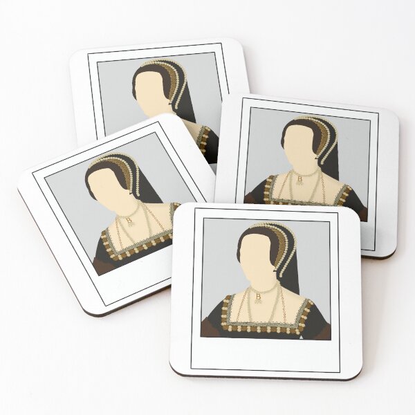 Artikelvorschau, Königin Tudor Anne Boleyn entworfen und verkauft von FreeOrca.