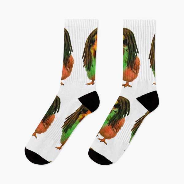Item preview, Reggae Chicken designed and sold by Mad-by-The-O.
